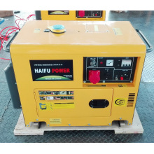 5kVA 5kVA tragbares Generatorset